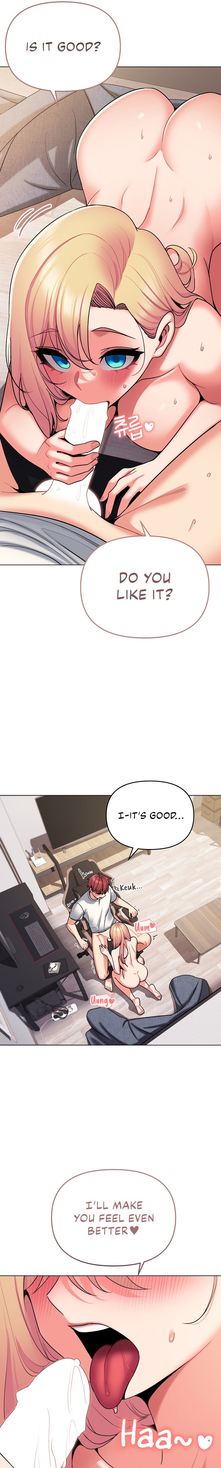 An Outsider’s Way In Chapter 70 Page 4