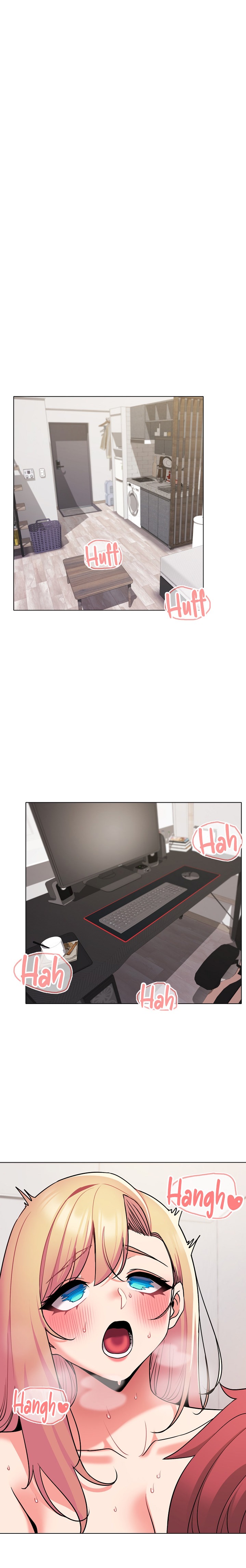 An Outsider’s Way In Chapter 71 Page 1