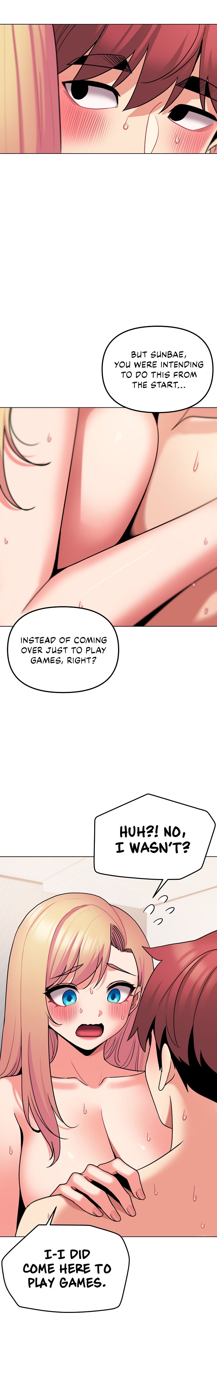 An Outsider’s Way In Chapter 71 Page 3