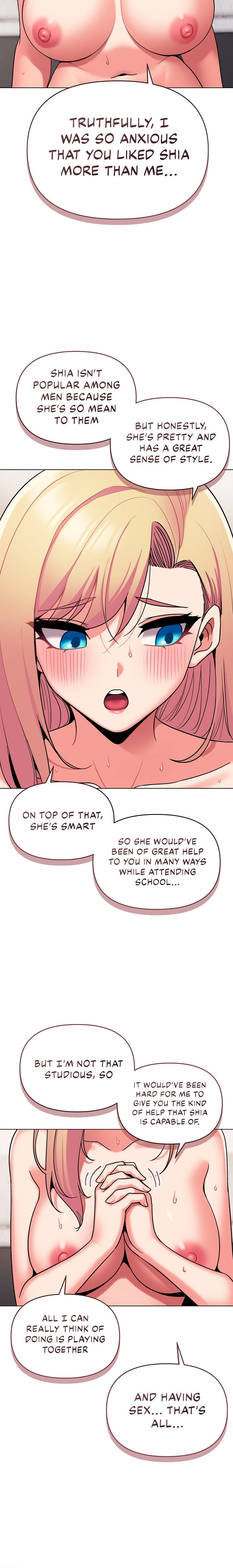 An Outsider’s Way In Chapter 71 Page 6