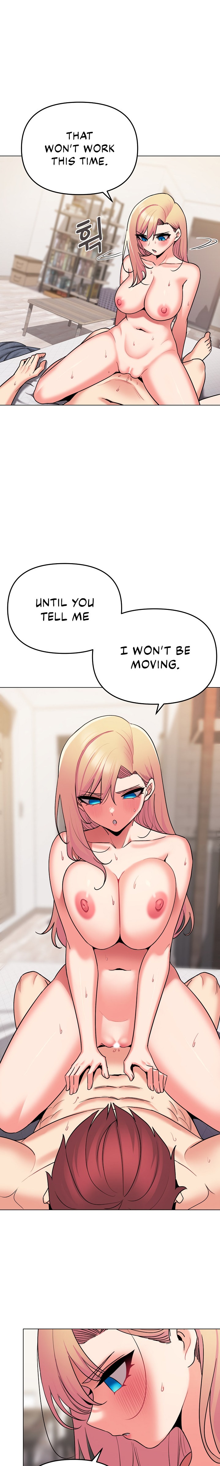 An Outsider’s Way In Chapter 72 Page 11