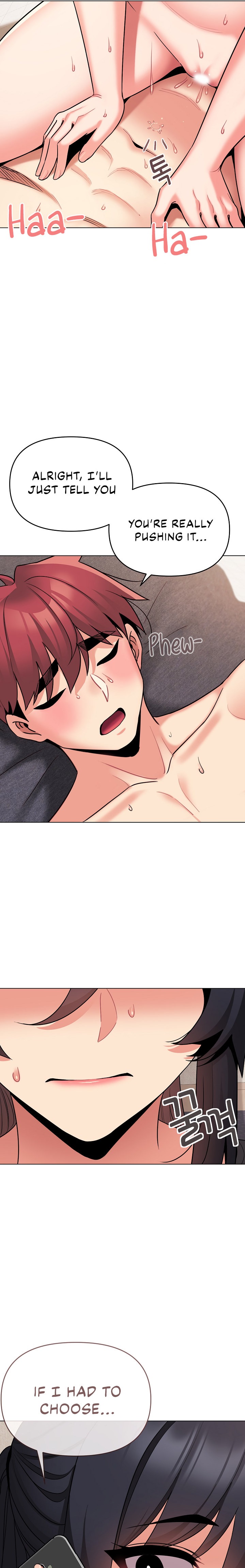 An Outsider’s Way In Chapter 72 Page 13