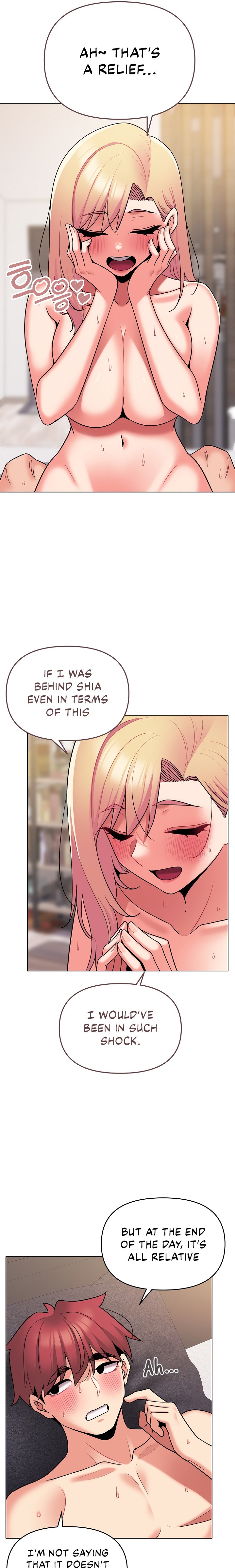 An Outsider’s Way In Chapter 72 Page 16