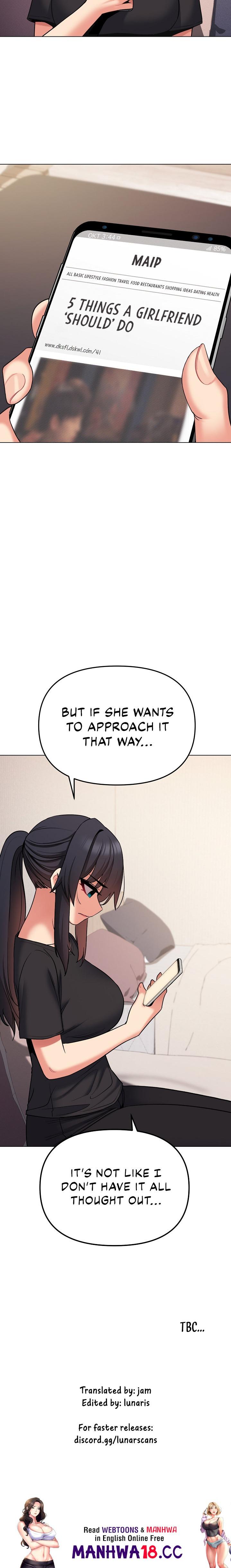 An Outsider’s Way In Chapter 72 Page 23
