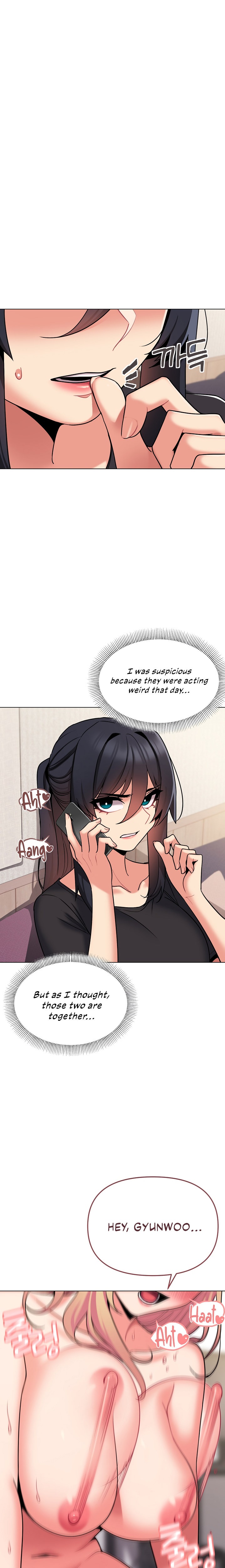 An Outsider’s Way In Chapter 72 Page 4