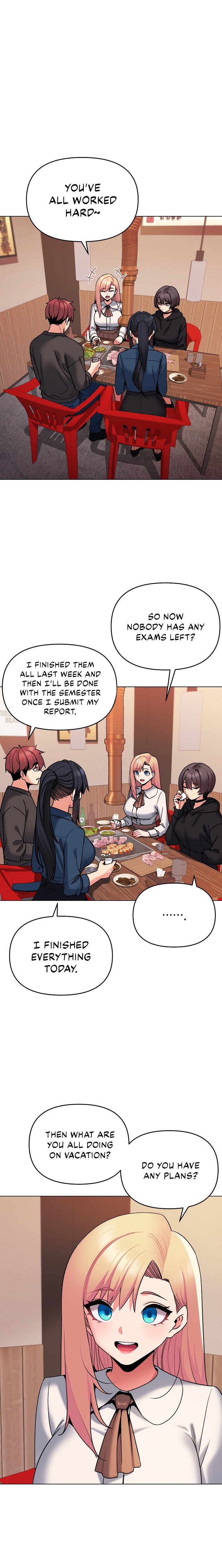An Outsider’s Way In Chapter 73 Page 1