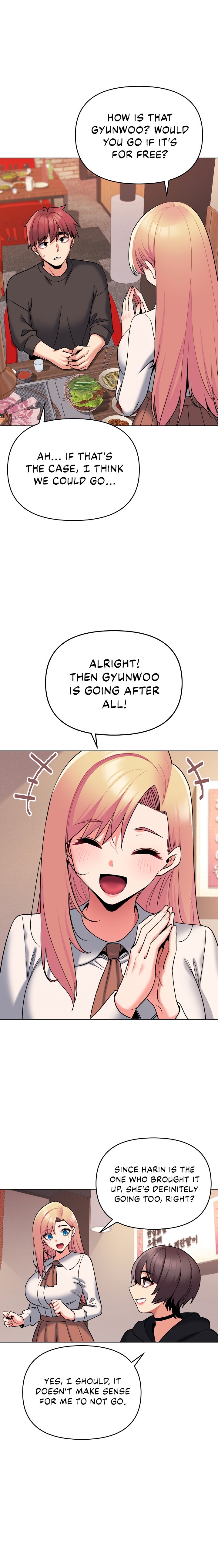An Outsider’s Way In Chapter 73 Page 12