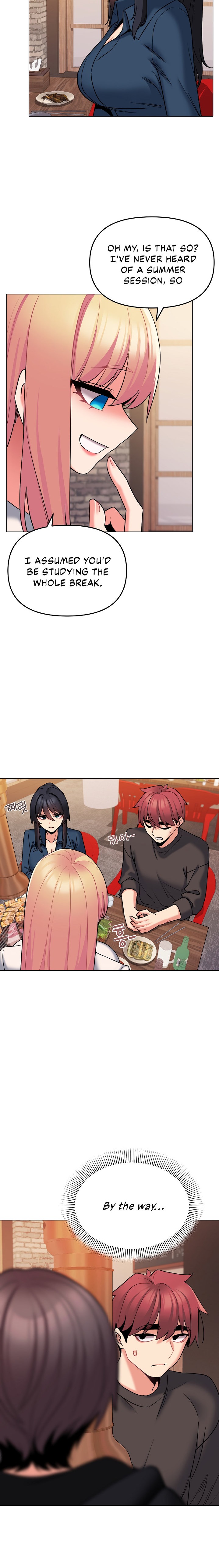 An Outsider’s Way In Chapter 73 Page 14