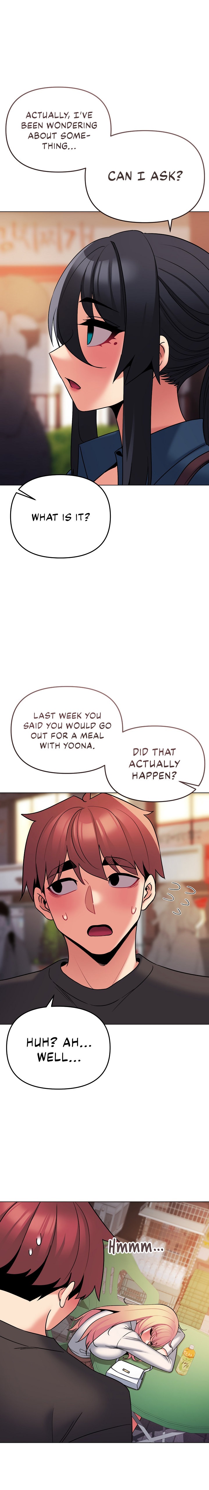 An Outsider’s Way In Chapter 73 Page 19