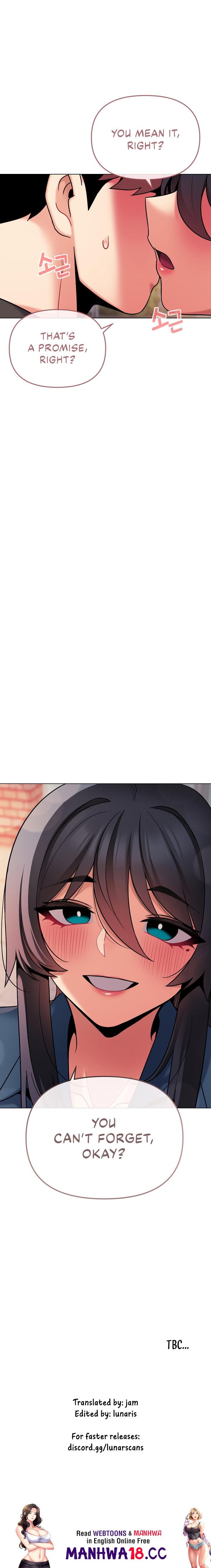 An Outsider’s Way In Chapter 73 Page 21