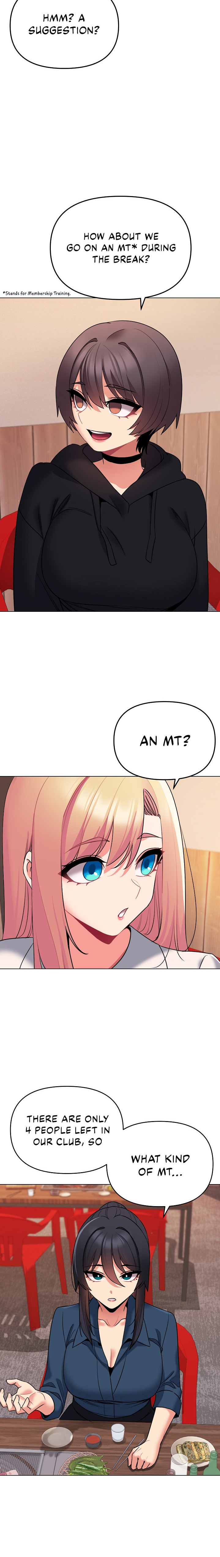 An Outsider’s Way In Chapter 73 Page 6