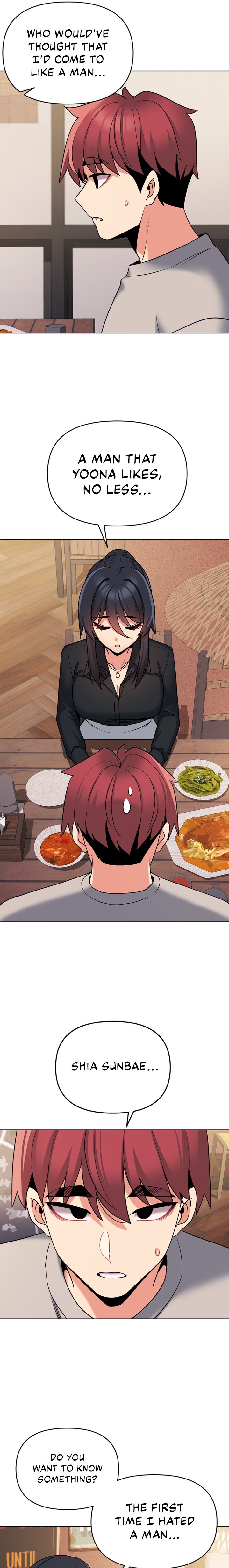 An Outsider’s Way In Chapter 74 Page 10