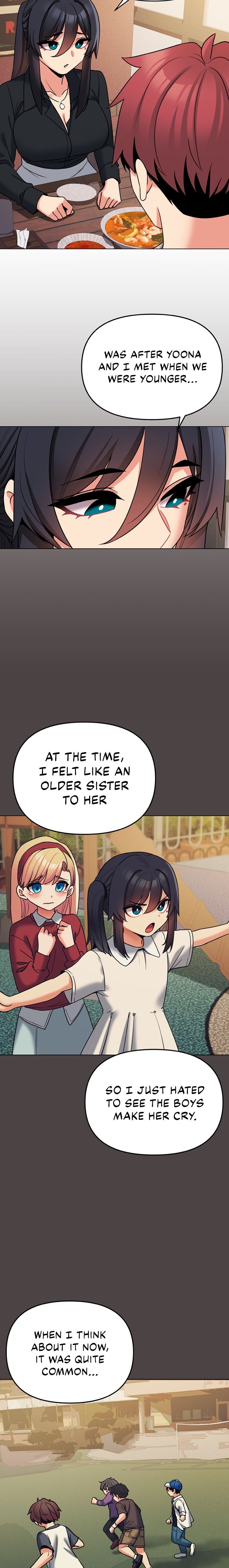 An Outsider’s Way In Chapter 74 Page 11