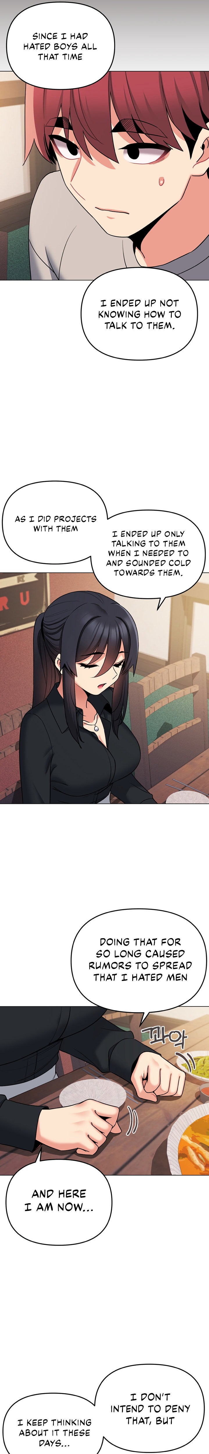 An Outsider’s Way In Chapter 74 Page 13