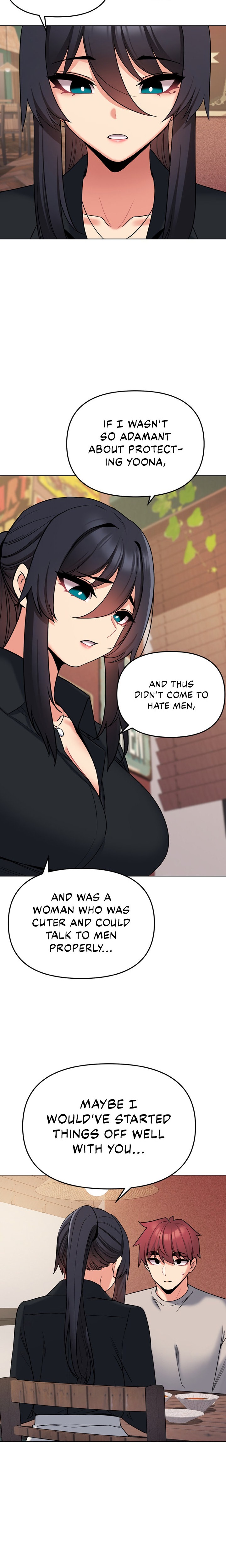 An Outsider’s Way In Chapter 74 Page 14