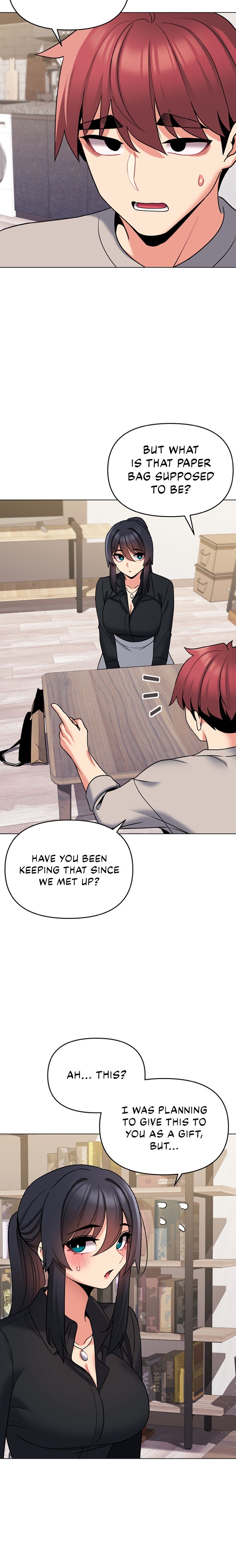 An Outsider’s Way In Chapter 74 Page 18