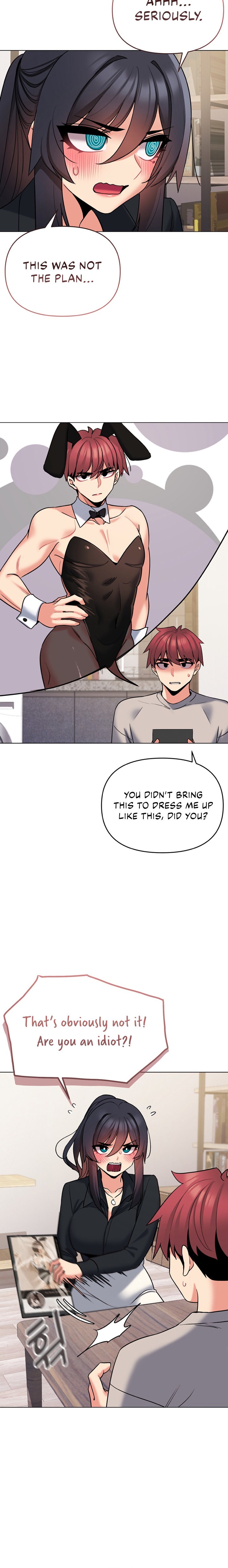 An Outsider’s Way In Chapter 74 Page 21