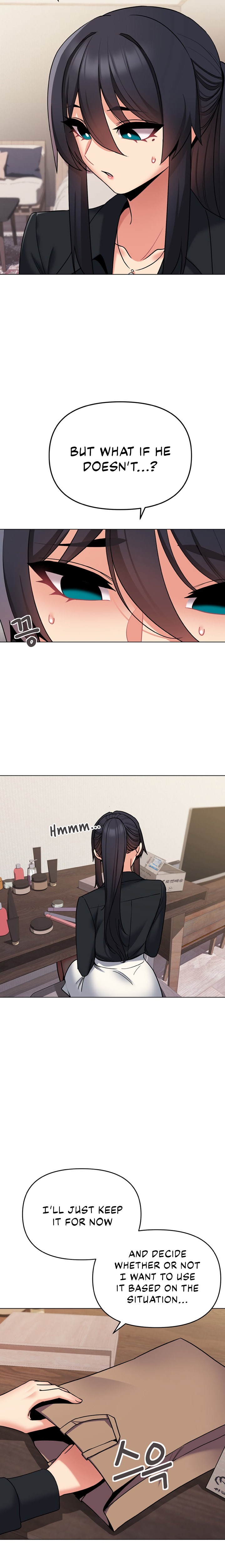 An Outsider’s Way In Chapter 74 Page 3