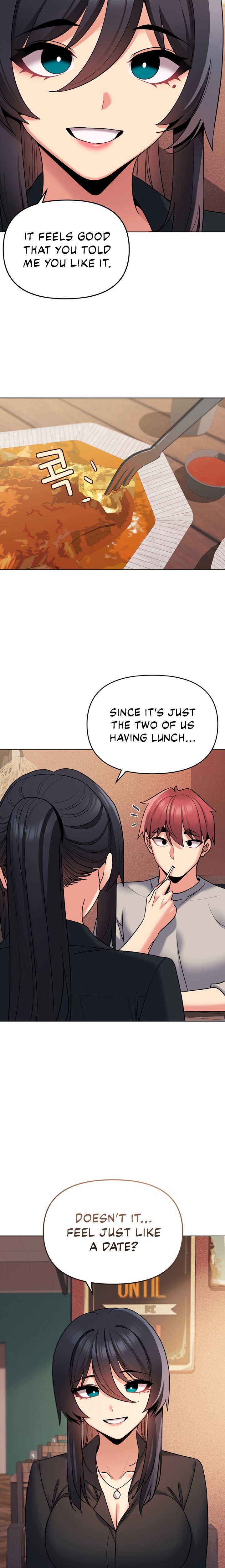 An Outsider’s Way In Chapter 74 Page 6