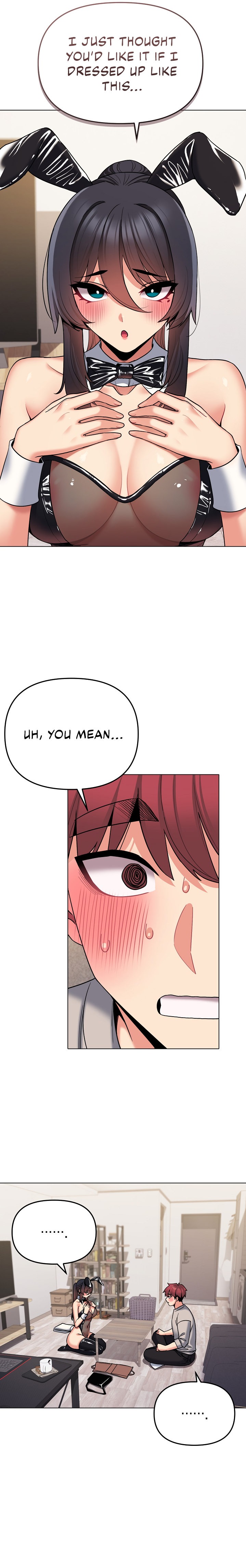 An Outsider’s Way In Chapter 75 Page 10
