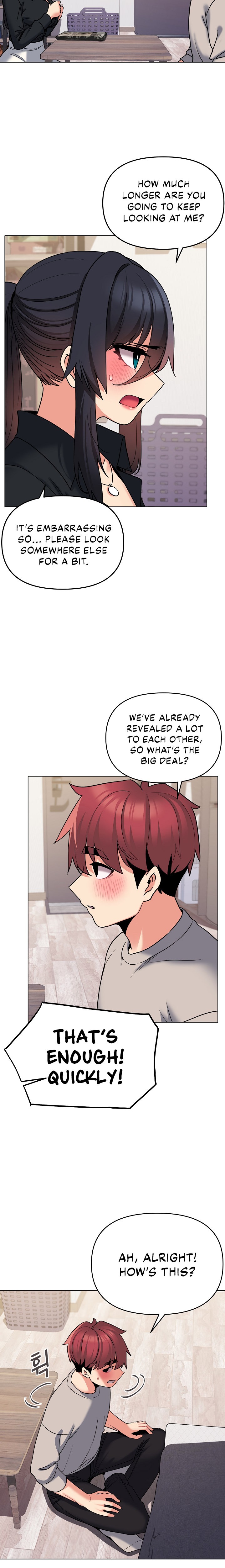 An Outsider’s Way In Chapter 75 Page 3