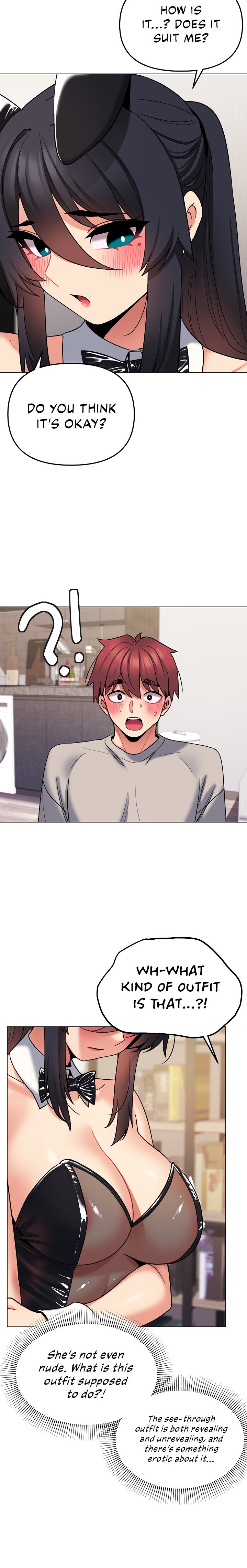 An Outsider’s Way In Chapter 75 Page 6