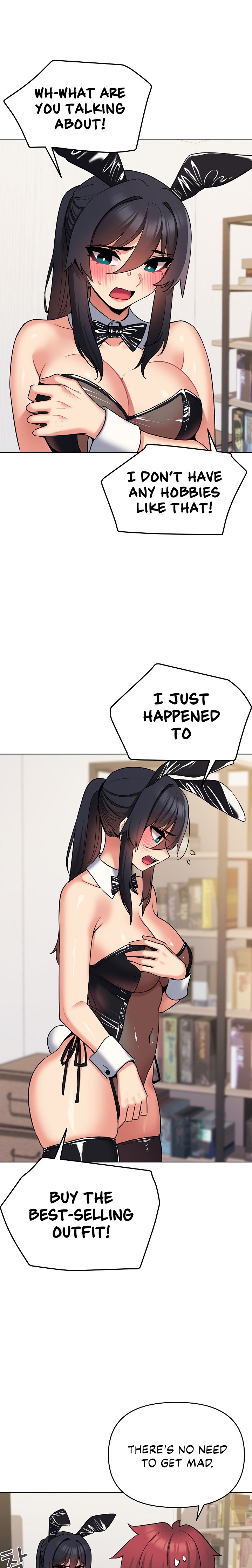 An Outsider’s Way In Chapter 75 Page 8