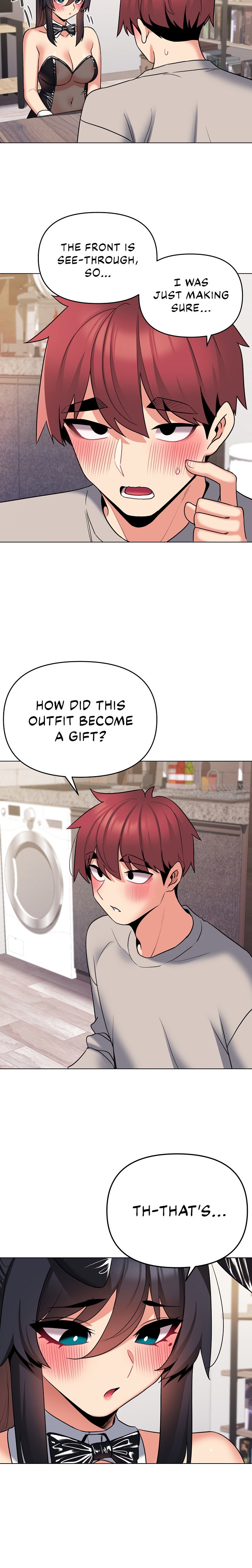 An Outsider’s Way In Chapter 75 Page 9