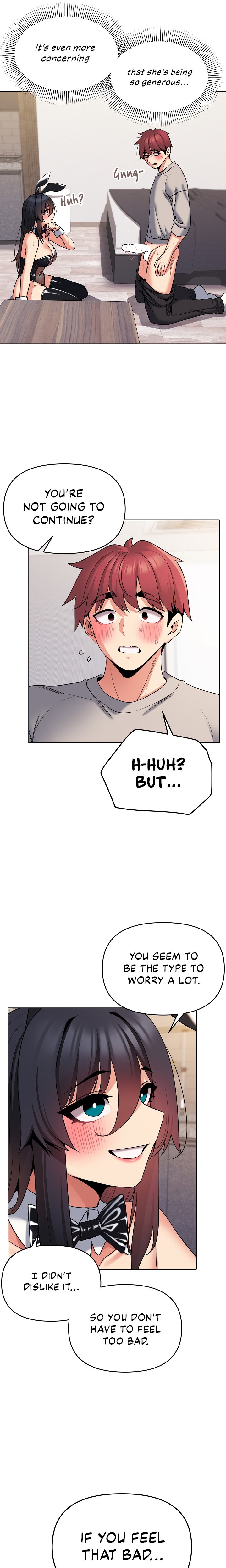 An Outsider’s Way In Chapter 76 Page 4