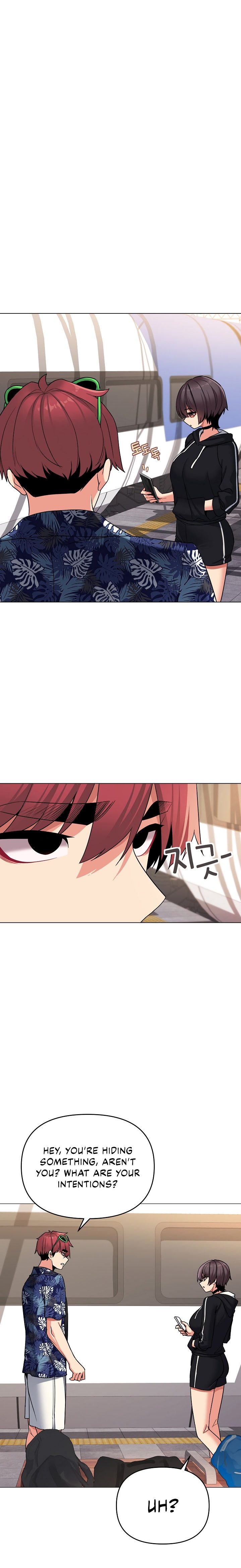 An Outsider’s Way In Chapter 78 Page 13