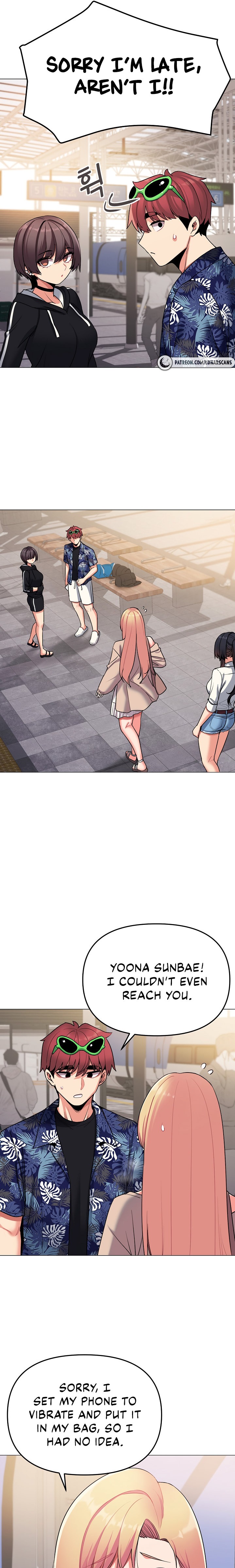 An Outsider’s Way In Chapter 78 Page 19