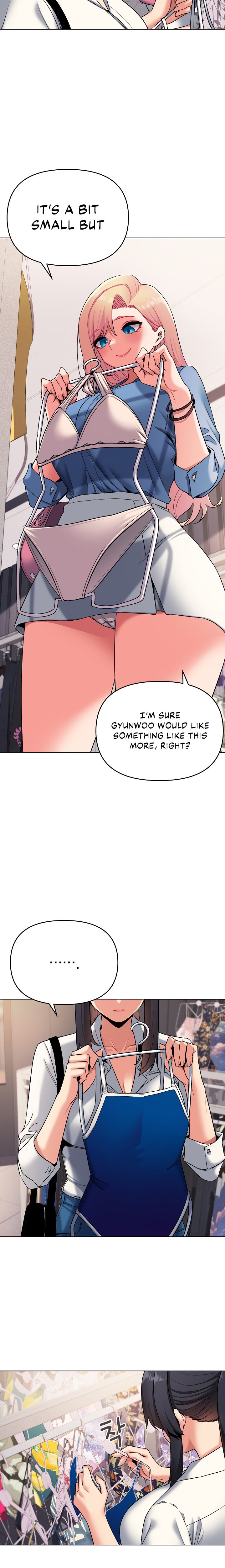 An Outsider’s Way In Chapter 78 Page 5