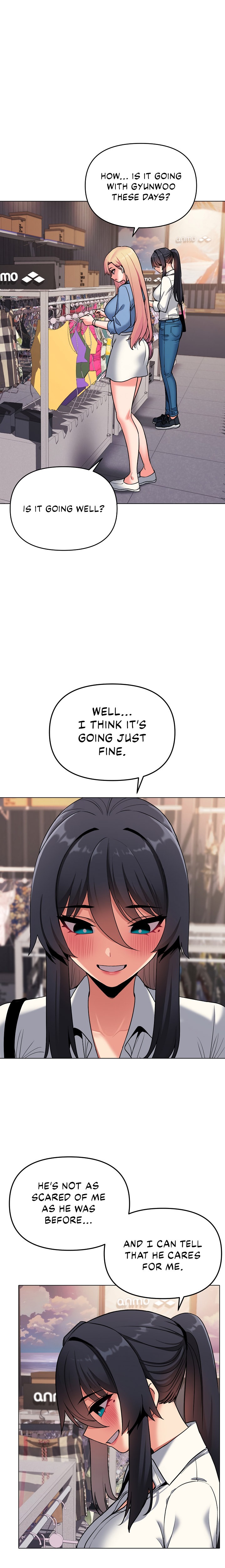 An Outsider’s Way In Chapter 78 Page 6