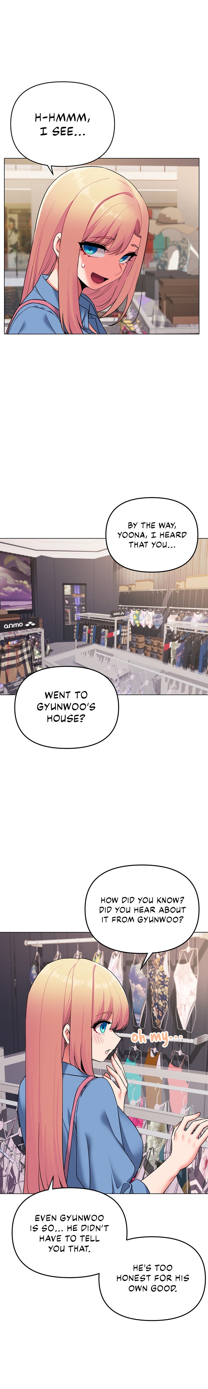 An Outsider’s Way In Chapter 78 Page 7
