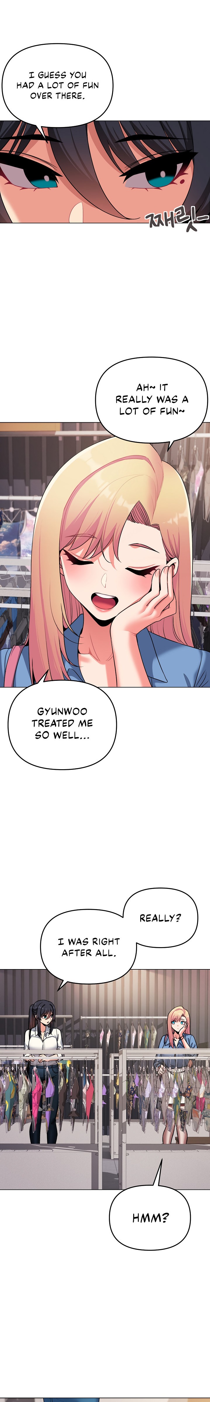 An Outsider’s Way In Chapter 78 Page 8