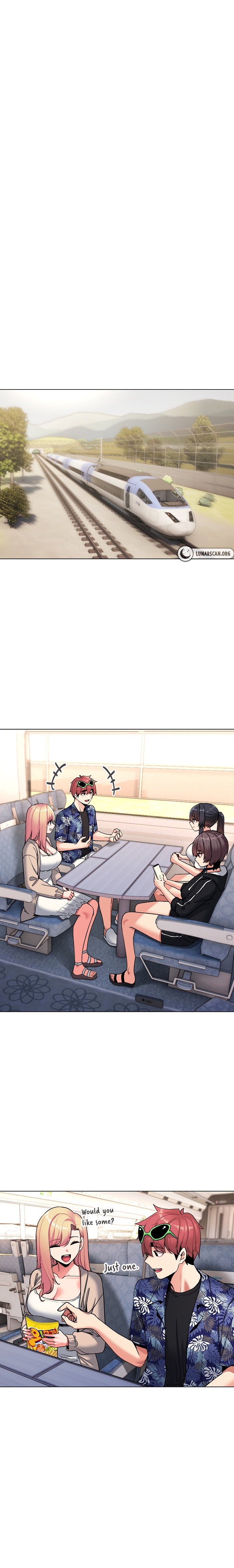 An Outsider’s Way In Chapter 79 Page 1