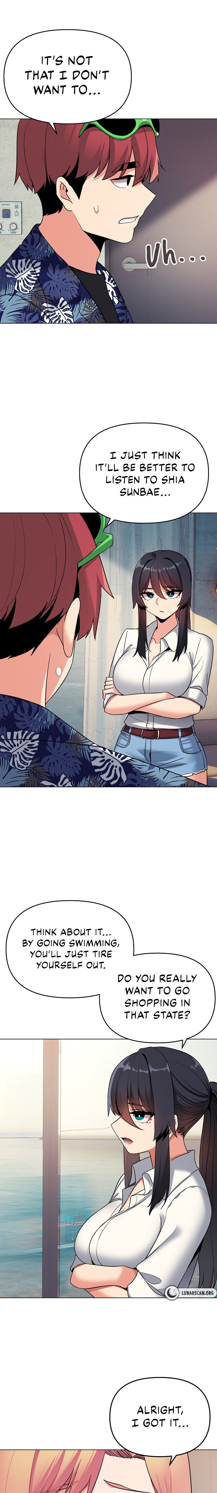An Outsider’s Way In Chapter 79 Page 10