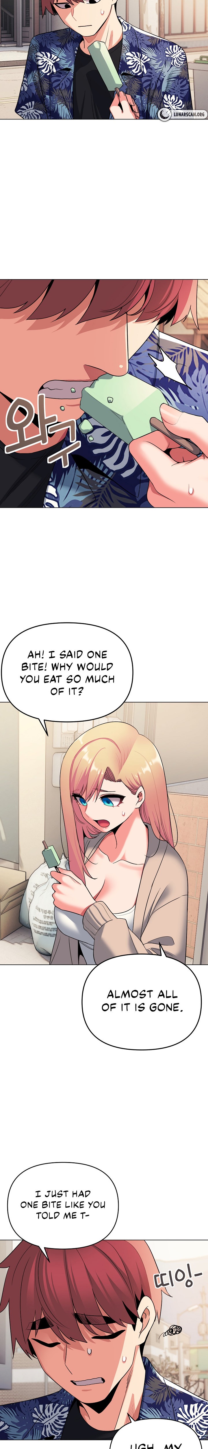 An Outsider’s Way In Chapter 79 Page 17