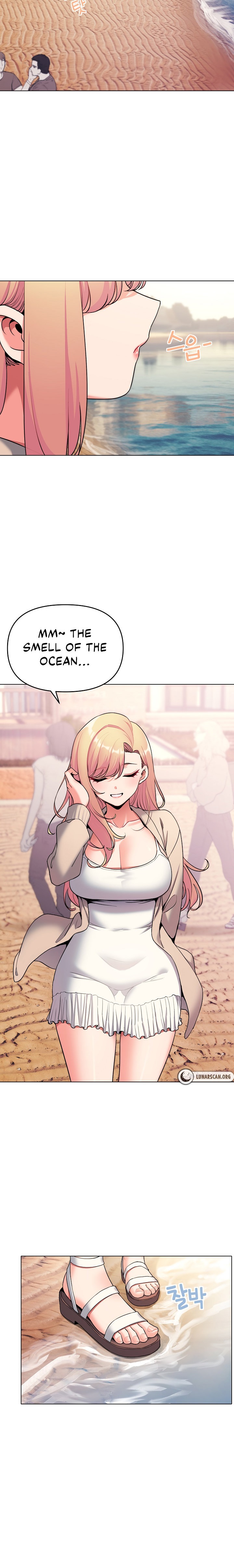 An Outsider’s Way In Chapter 79 Page 3