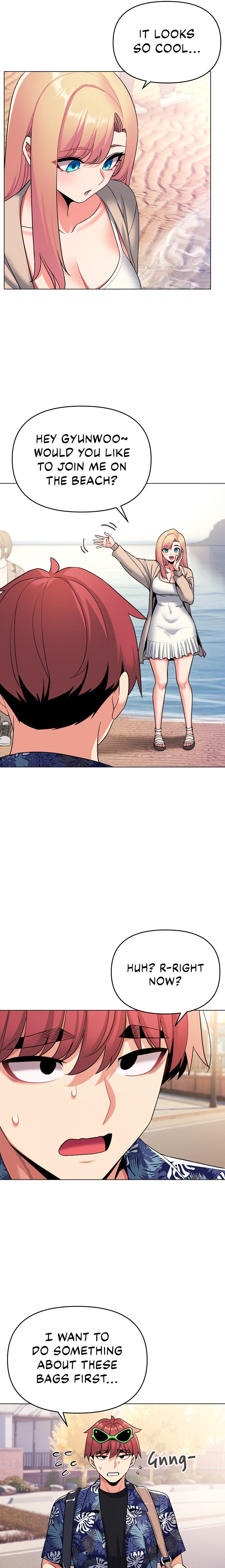 An Outsider’s Way In Chapter 79 Page 4