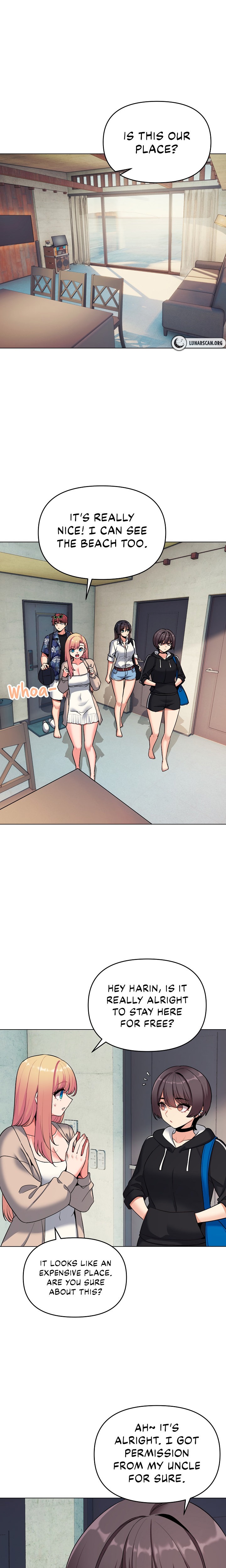 An Outsider’s Way In Chapter 79 Page 7