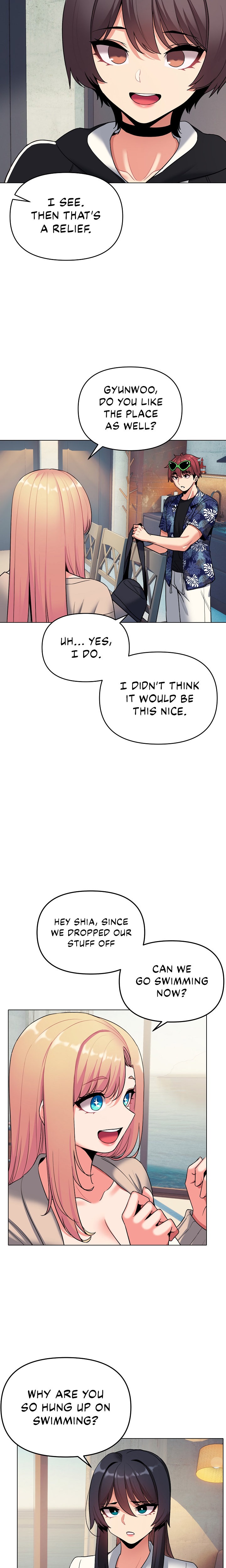 An Outsider’s Way In Chapter 79 Page 8