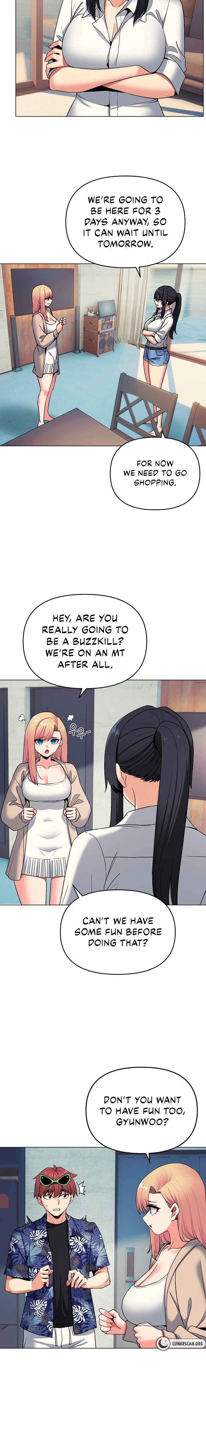 An Outsider’s Way In Chapter 79 Page 9