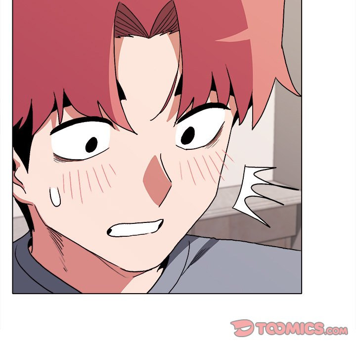 An Outsider’s Way In Chapter 8 Page 129