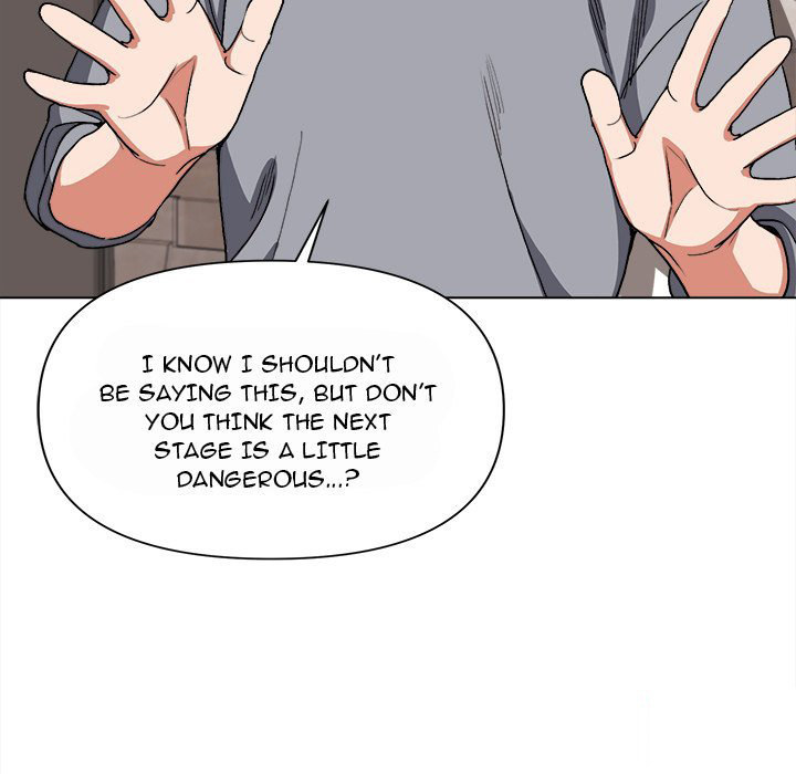 An Outsider’s Way In Chapter 8 Page 134