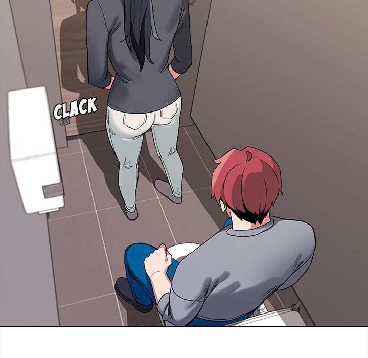 An Outsider’s Way In Chapter 8 Page 140