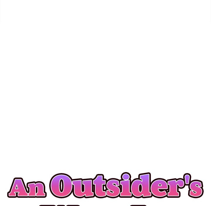 An Outsider’s Way In Chapter 8 Page 15