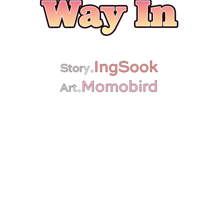 An Outsider’s Way In Chapter 8 Page 16