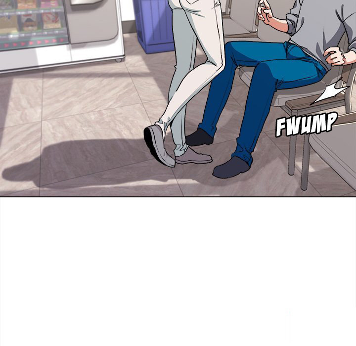 An Outsider’s Way In Chapter 8 Page 20