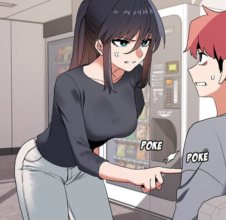 An Outsider’s Way In Chapter 8 Page 22